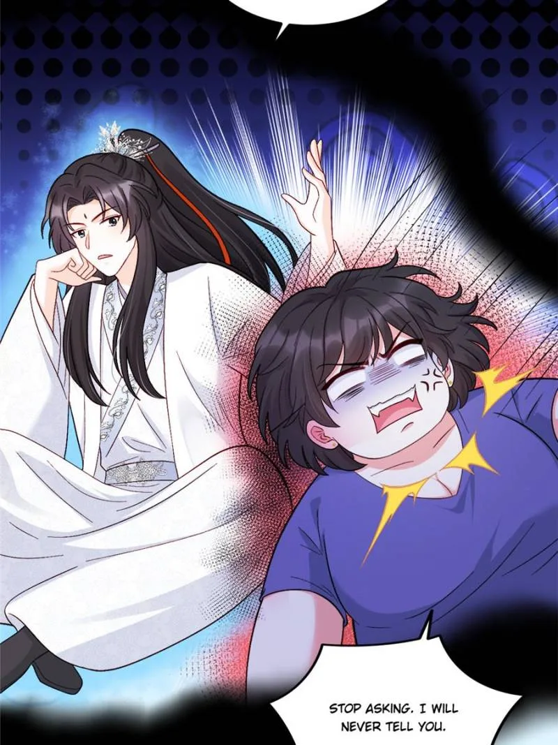 Fu Bao San Sui Ban Ta Bei Ba Ge Jiujiu Tuan Chingle Chapter 34 page 3
