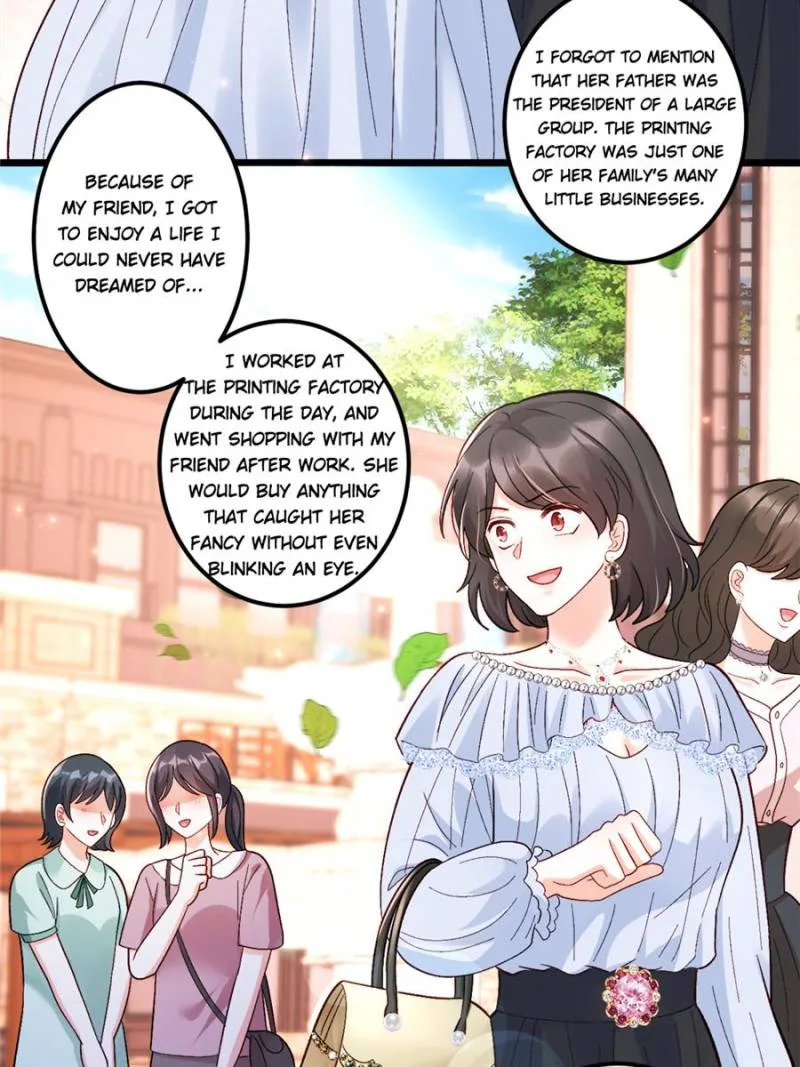 Fu Bao San Sui Ban Ta Bei Ba Ge Jiujiu Tuan Chingle Chapter 34 page 13