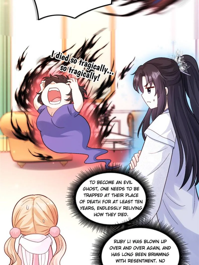 Fu Bao San Sui Ban Ta Bei Ba Ge Jiujiu Tuan Chingle Chapter 34 page 48