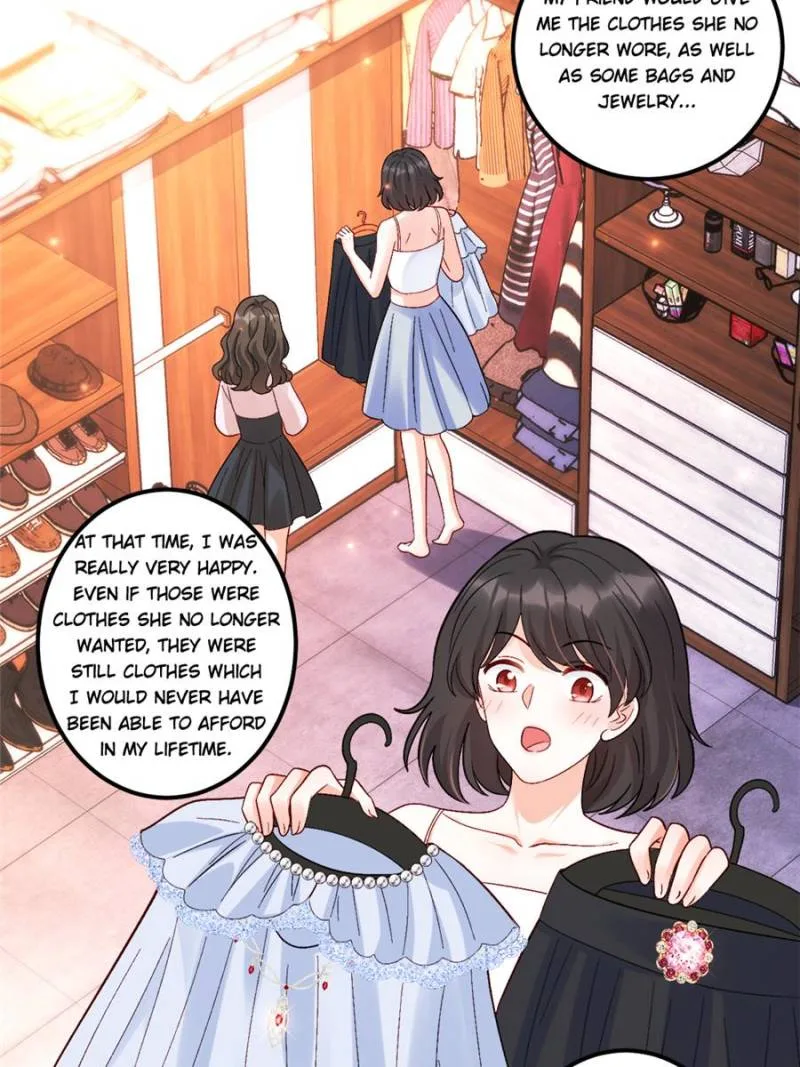Fu Bao San Sui Ban Ta Bei Ba Ge Jiujiu Tuan Chingle Chapter 34 page 12