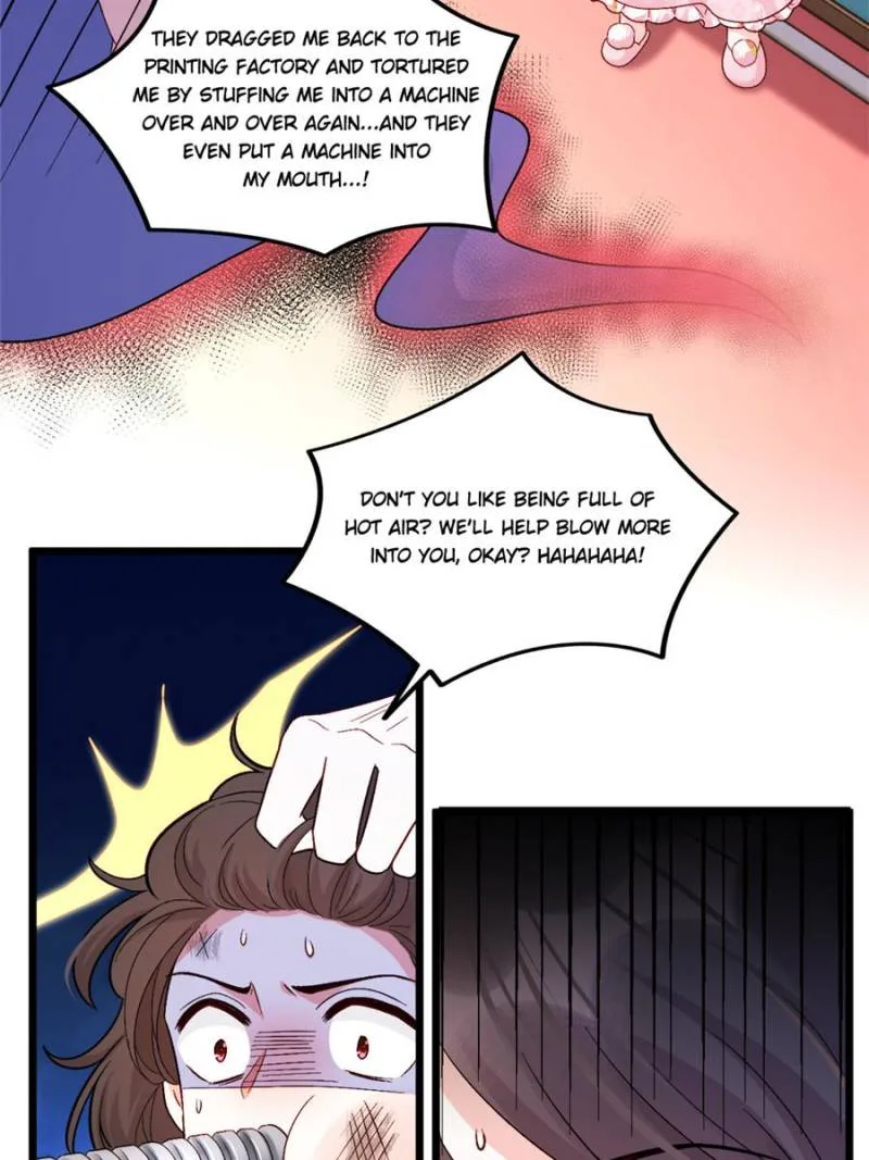 Fu Bao San Sui Ban Ta Bei Ba Ge Jiujiu Tuan Chingle Chapter 34 page 43