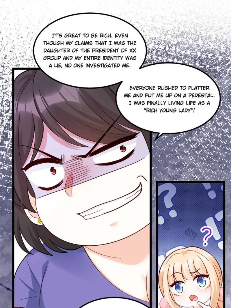 Fu Bao San Sui Ban Ta Bei Ba Ge Jiujiu Tuan Chingle Chapter 34 page 32