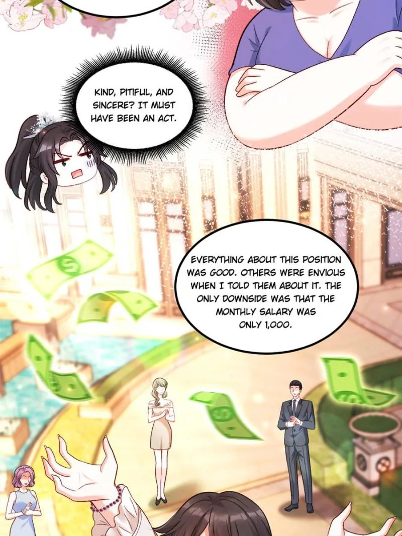 Fu Bao San Sui Ban Ta Bei Ba Ge Jiujiu Tuan Chingle Chapter 34 page 28