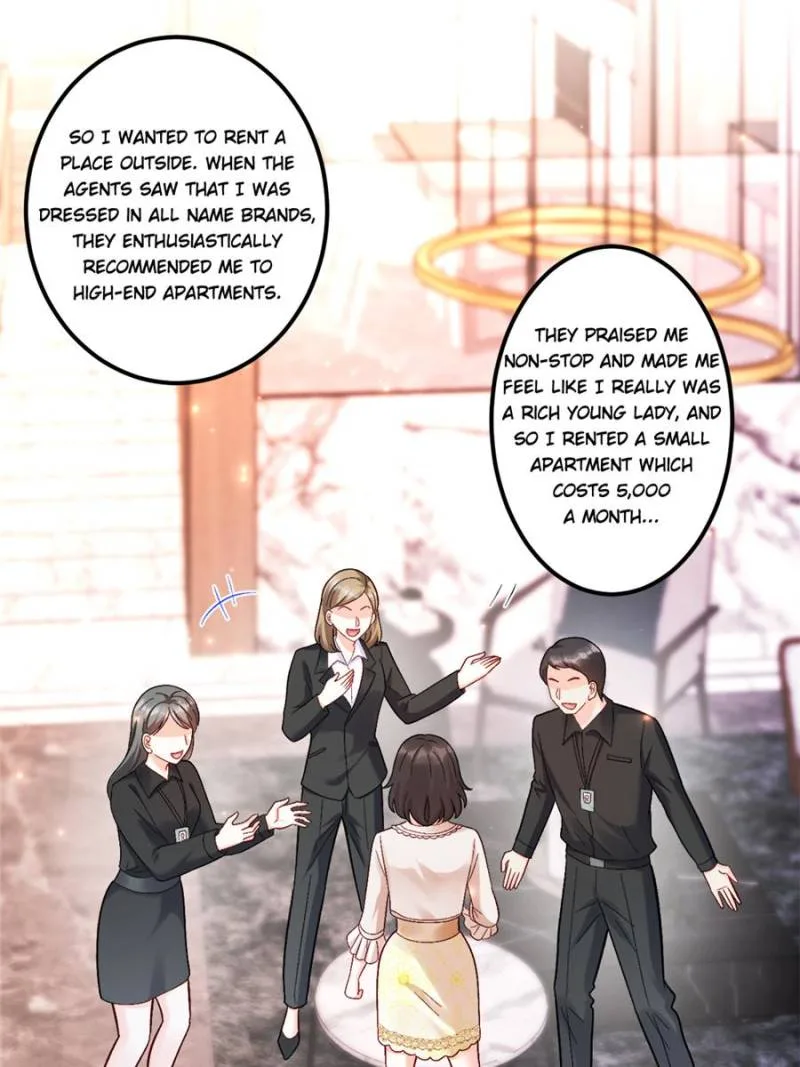 Fu Bao San Sui Ban Ta Bei Ba Ge Jiujiu Tuan Chingle Chapter 34 page 19