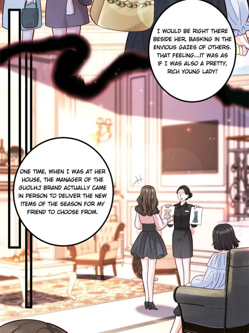 Fu Bao San Sui Ban Ta Bei Ba Ge Jiujiu Tuan Chingle Chapter 34 page 14