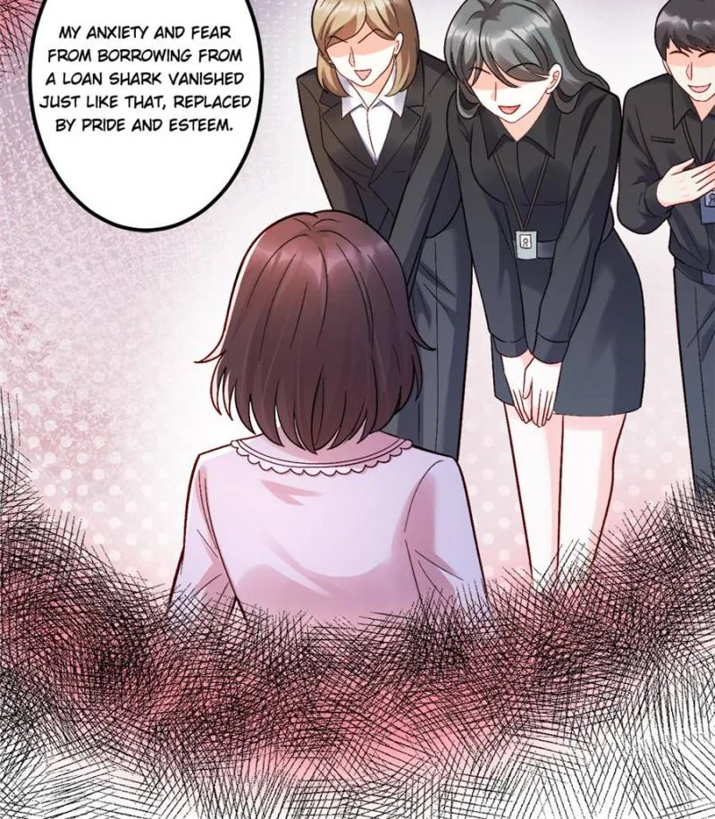 Fu Bao San Sui Ban Ta Bei Ba Ge Jiujiu Tuan Chingle Chapter 34 page 23