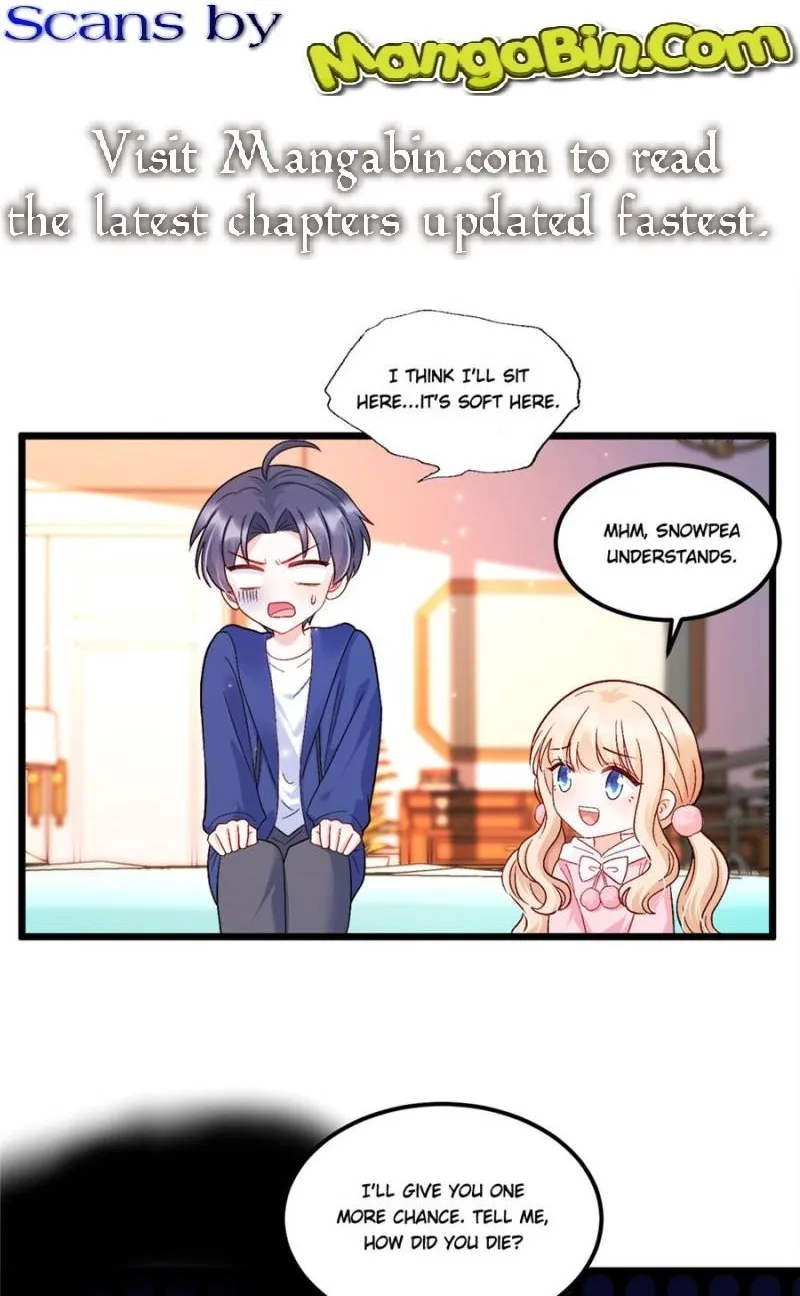 Fu Bao San Sui Ban Ta Bei Ba Ge Jiujiu Tuan Chingle Chapter 34 page 2