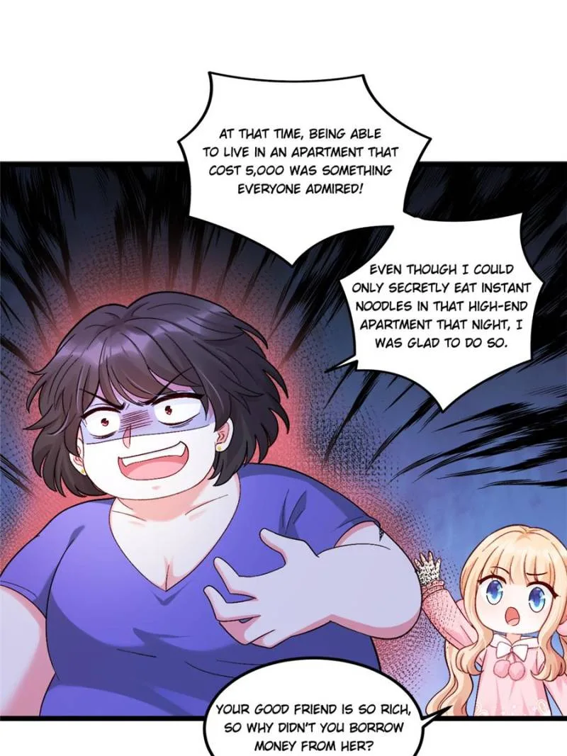 Fu Bao San Sui Ban Ta Bei Ba Ge Jiujiu Tuan Chingle Chapter 34 page 24