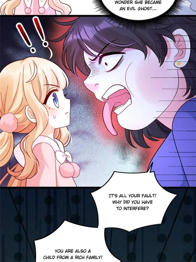 Fu Bao San Sui Ban Ta Bei Ba Ge Jiujiu Tuan Chingle Chapter 34 page 49