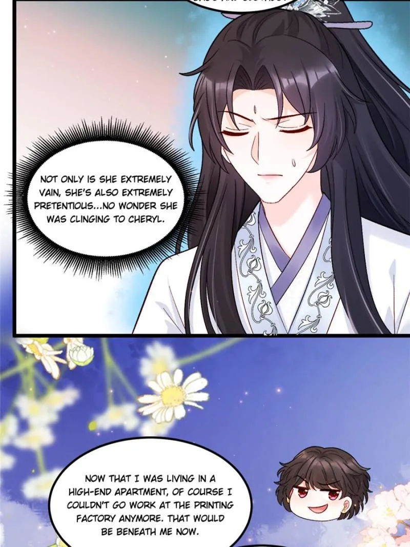 Fu Bao San Sui Ban Ta Bei Ba Ge Jiujiu Tuan Chingle Chapter 34 page 26