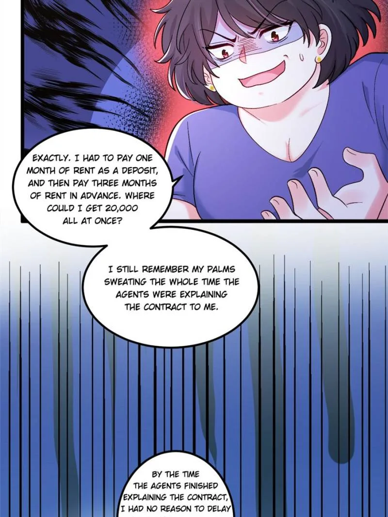 Fu Bao San Sui Ban Ta Bei Ba Ge Jiujiu Tuan Chingle Chapter 34 page 21