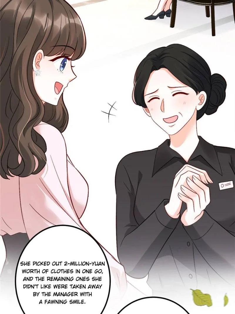 Fu Bao San Sui Ban Ta Bei Ba Ge Jiujiu Tuan Chingle Chapter 34 page 15