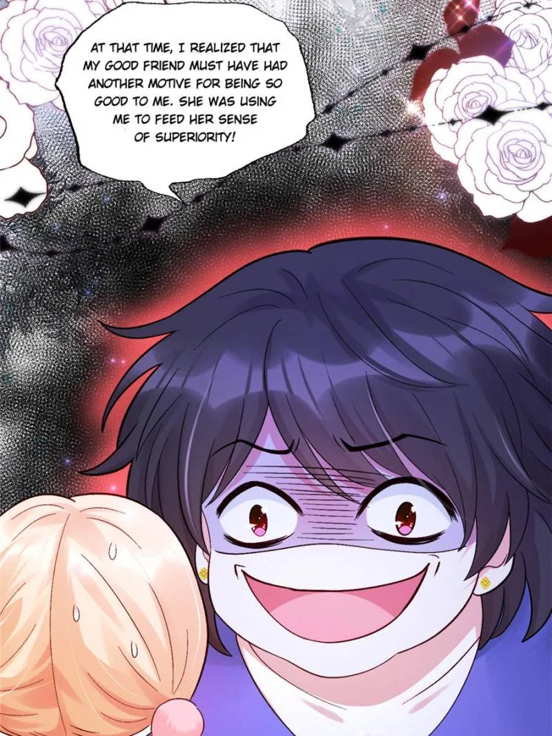 Fu Bao San Sui Ban Ta Bei Ba Ge Jiujiu Tuan Chingle Chapter 34 page 34