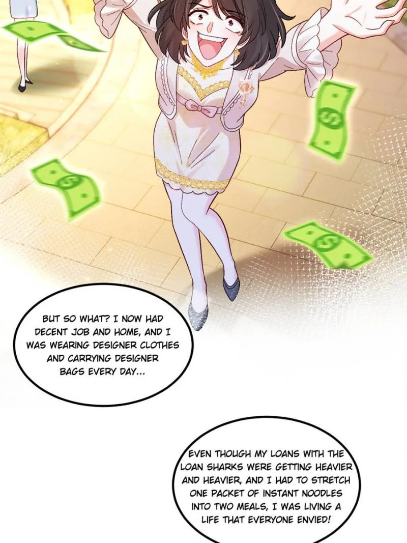 Fu Bao San Sui Ban Ta Bei Ba Ge Jiujiu Tuan Chingle Chapter 34 page 29