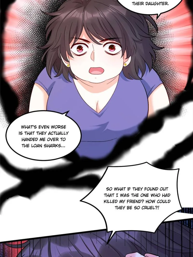 Fu Bao San Sui Ban Ta Bei Ba Ge Jiujiu Tuan Chingle Chapter 34 page 40