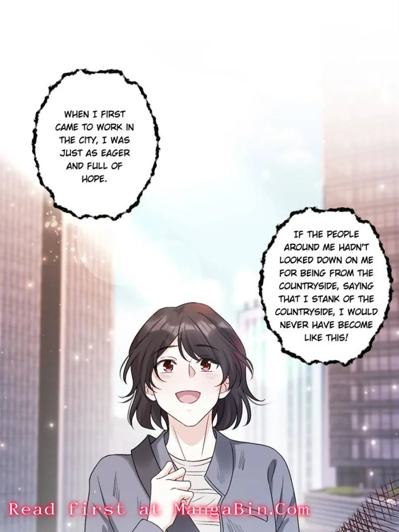 Fu Bao San Sui Ban Ta Bei Ba Ge Jiujiu Tuan Chingle Chapter 35 page 9