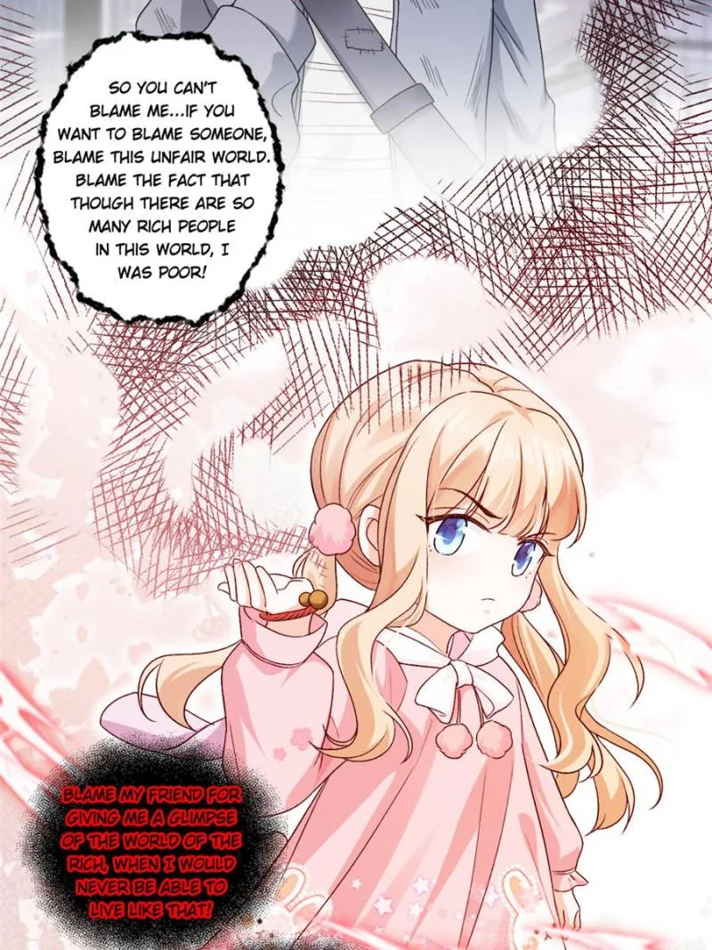 Fu Bao San Sui Ban Ta Bei Ba Ge Jiujiu Tuan Chingle Chapter 35 page 10