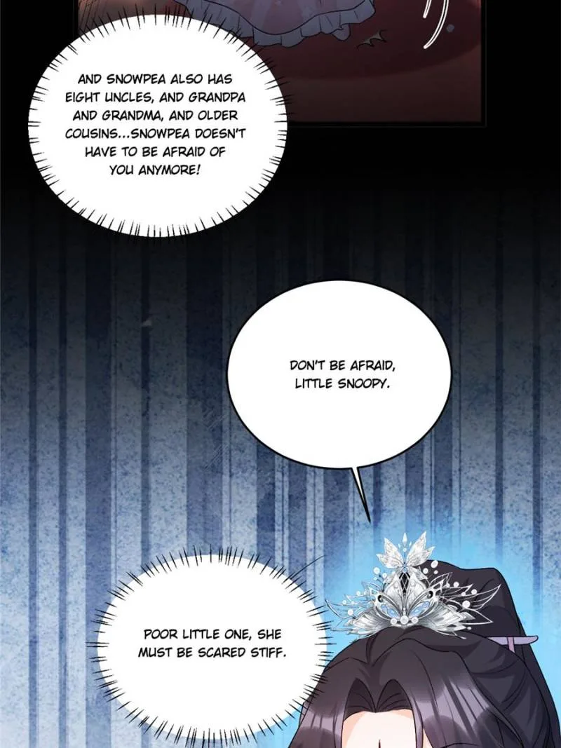 Fu Bao San Sui Ban Ta Bei Ba Ge Jiujiu Tuan Chingle Chapter 35 page 32