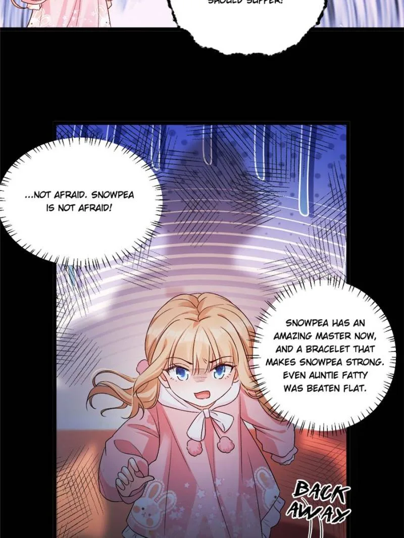 Fu Bao San Sui Ban Ta Bei Ba Ge Jiujiu Tuan Chingle Chapter 35 page 31