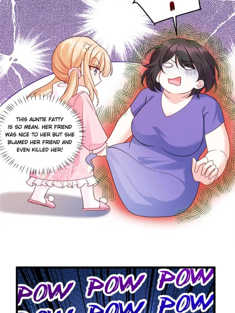 Fu Bao San Sui Ban Ta Bei Ba Ge Jiujiu Tuan Chingle Chapter 35 page 4
