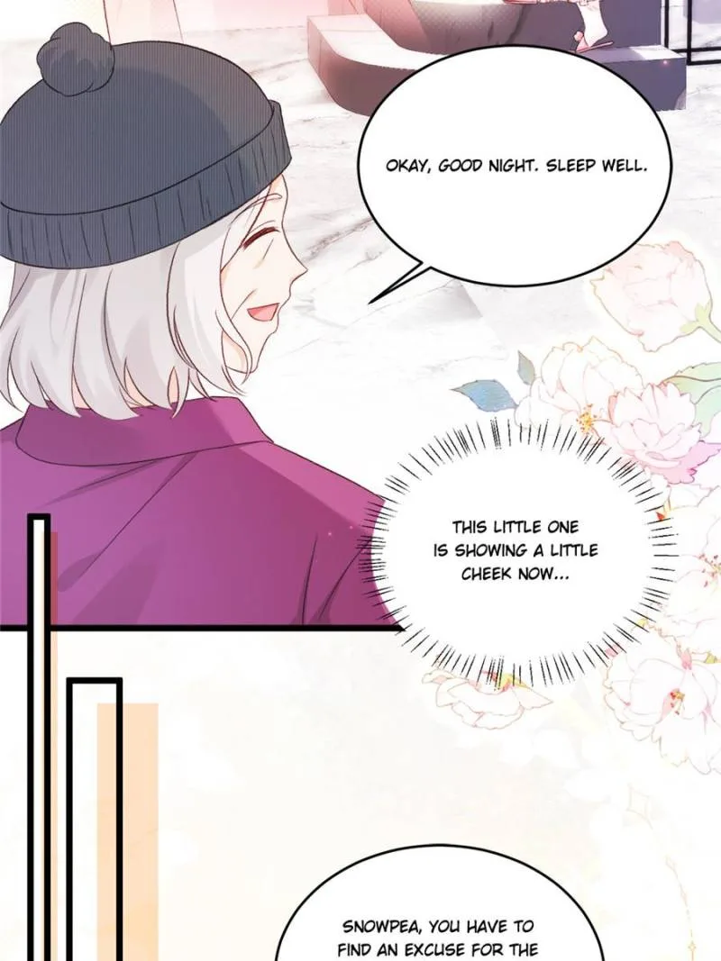 Fu Bao San Sui Ban Ta Bei Ba Ge Jiujiu Tuan Chingle Chapter 35 page 24