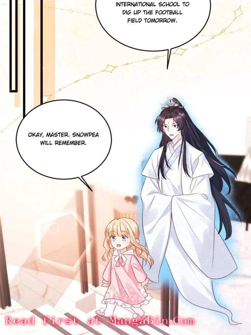 Fu Bao San Sui Ban Ta Bei Ba Ge Jiujiu Tuan Chingle Chapter 35 page 25
