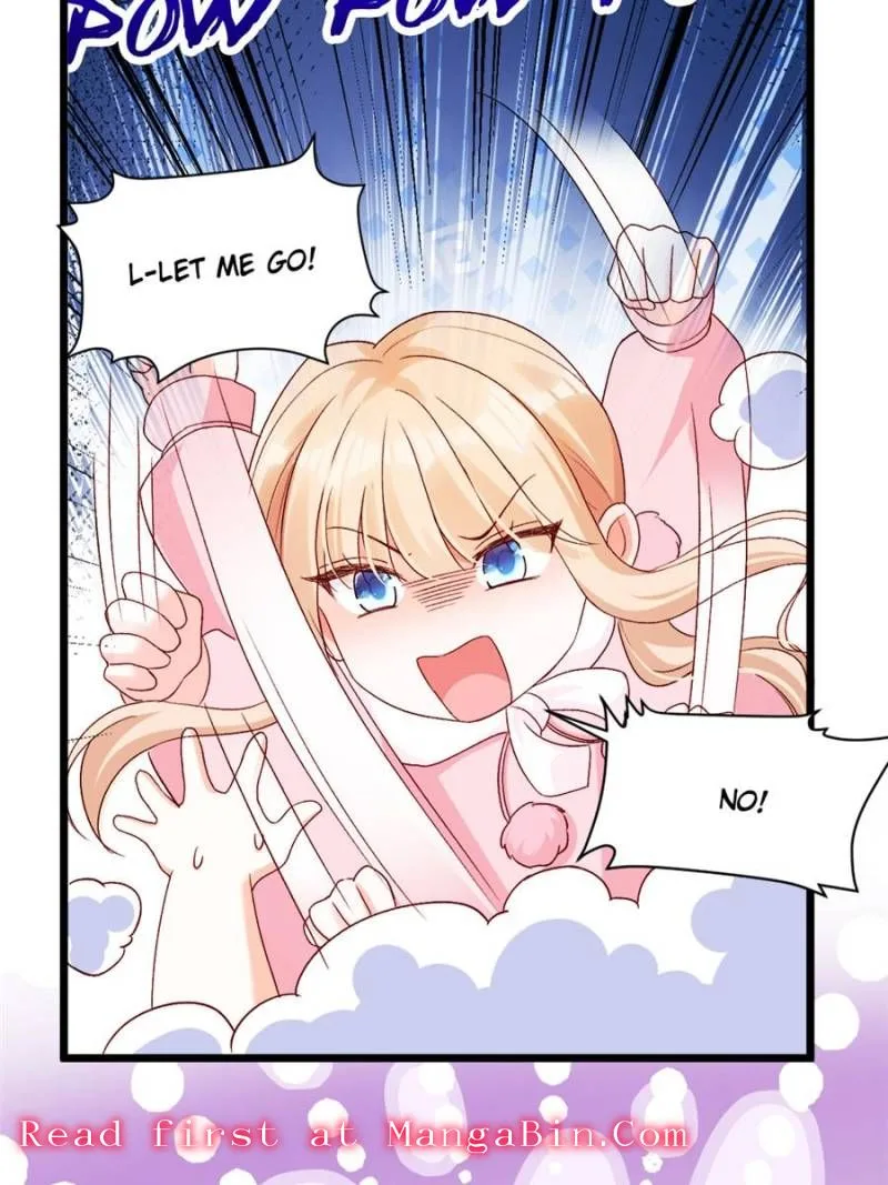 Fu Bao San Sui Ban Ta Bei Ba Ge Jiujiu Tuan Chingle Chapter 35 page 5