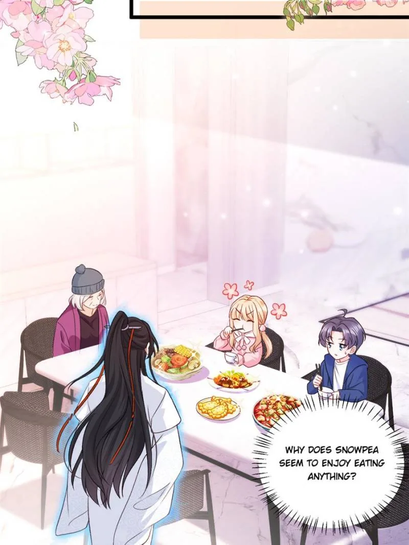Fu Bao San Sui Ban Ta Bei Ba Ge Jiujiu Tuan Chingle Chapter 35 page 19