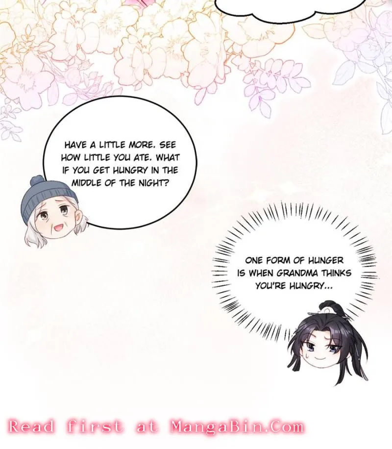 Fu Bao San Sui Ban Ta Bei Ba Ge Jiujiu Tuan Chingle Chapter 35 page 21