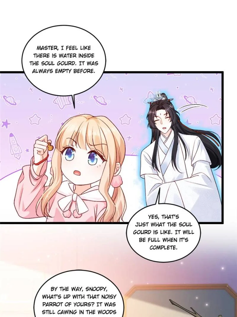 Fu Bao San Sui Ban Ta Bei Ba Ge Jiujiu Tuan Chingle Chapter 35 page 12
