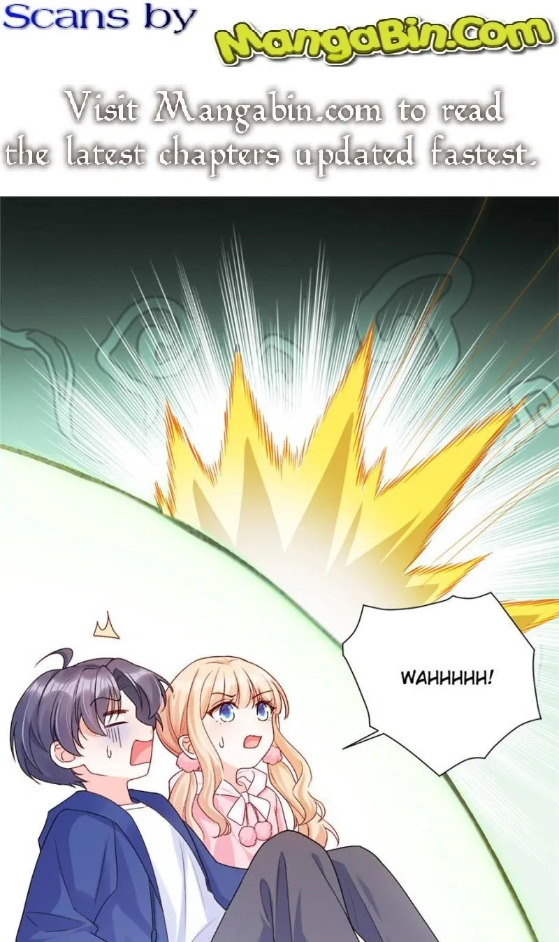 Fu Bao San Sui Ban Ta Bei Ba Ge Jiujiu Tuan Chingle Chapter 35 page 2