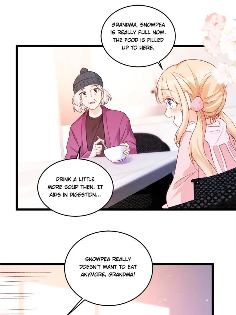 Fu Bao San Sui Ban Ta Bei Ba Ge Jiujiu Tuan Chingle Chapter 35 page 22