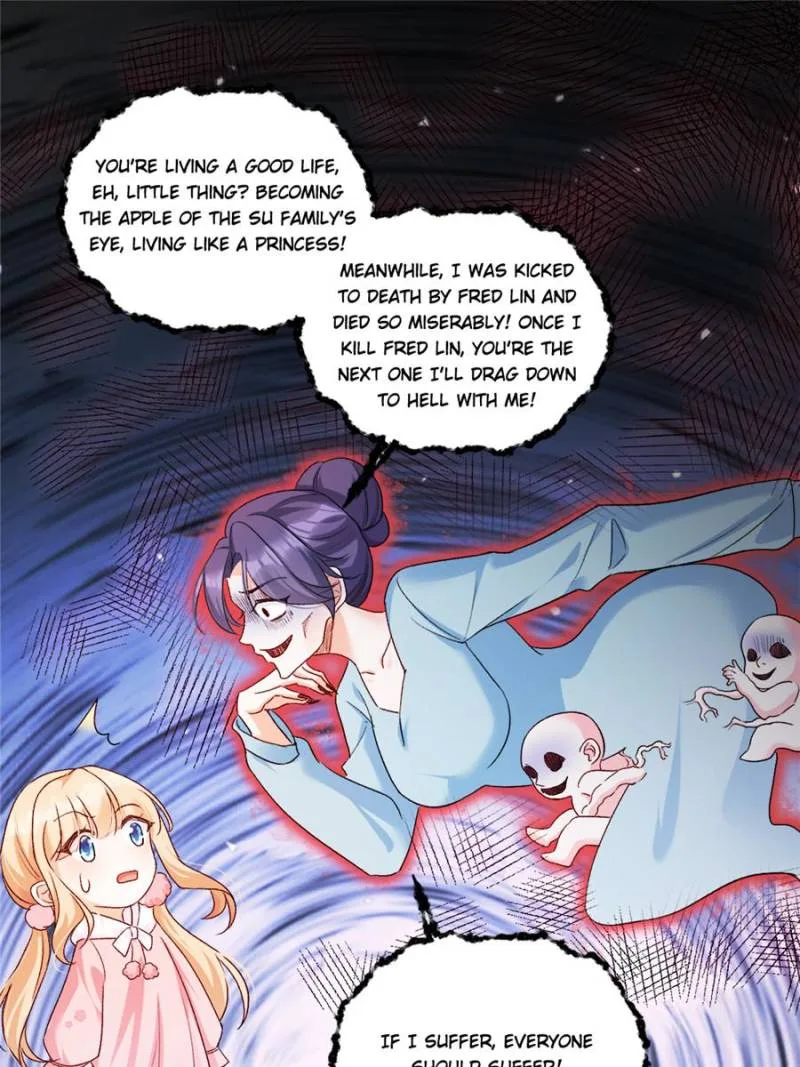Fu Bao San Sui Ban Ta Bei Ba Ge Jiujiu Tuan Chingle Chapter 35 page 30