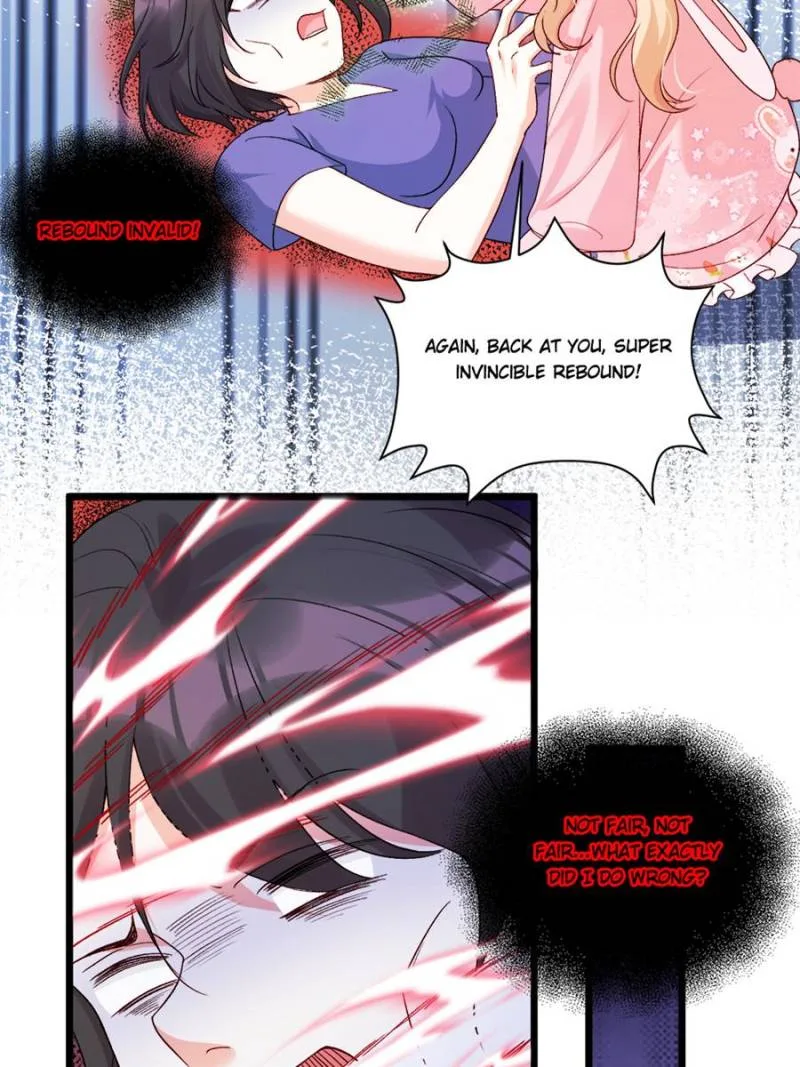 Fu Bao San Sui Ban Ta Bei Ba Ge Jiujiu Tuan Chingle Chapter 35 page 7