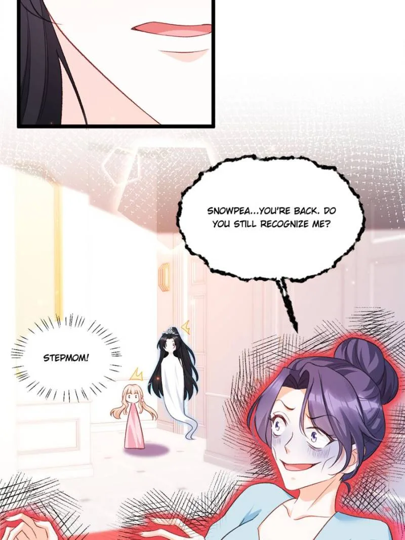 Fu Bao San Sui Ban Ta Bei Ba Ge Jiujiu Tuan Chingle Chapter 35 page 27