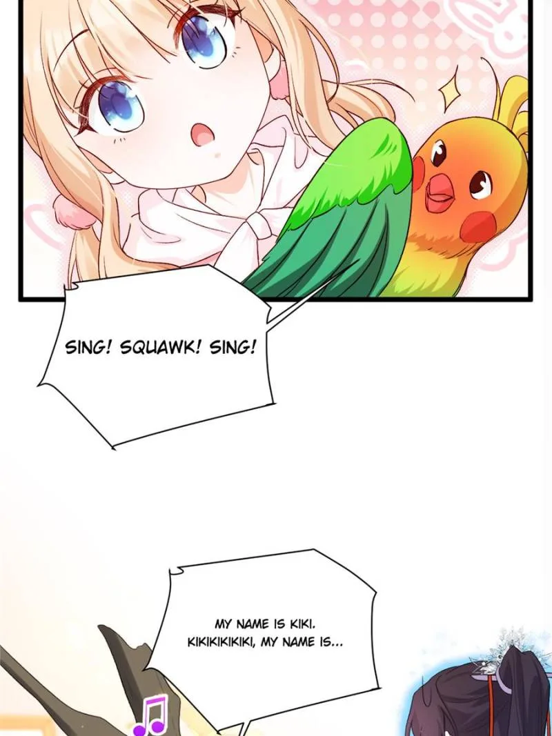 Fu Bao San Sui Ban Ta Bei Ba Ge Jiujiu Tuan Chingle Chapter 35 page 14