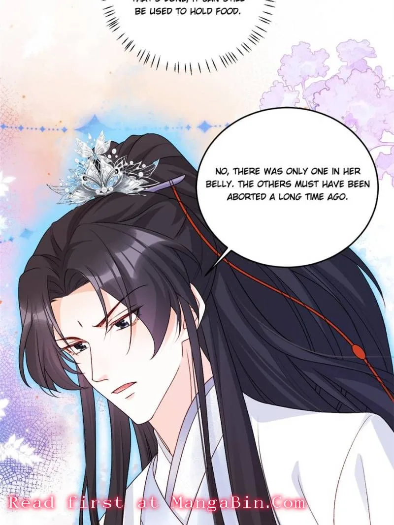 Fu Bao San Sui Ban Ta Bei Ba Ge Jiujiu Tuan Chingle Chapter 35 page 45