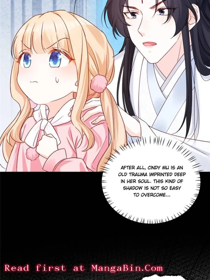Fu Bao San Sui Ban Ta Bei Ba Ge Jiujiu Tuan Chingle Chapter 35 page 33