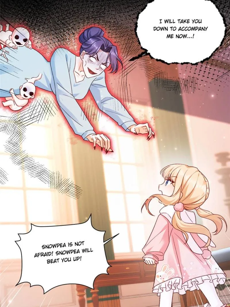 Fu Bao San Sui Ban Ta Bei Ba Ge Jiujiu Tuan Chingle Chapter 35 page 34