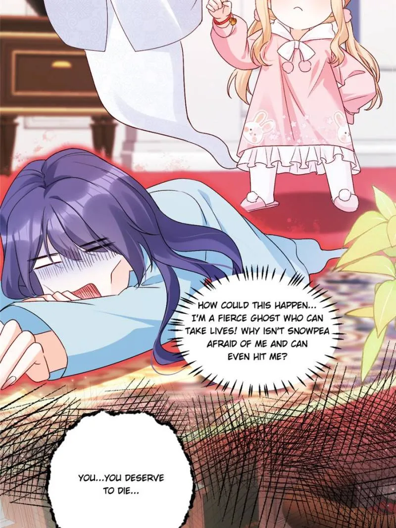 Fu Bao San Sui Ban Ta Bei Ba Ge Jiujiu Tuan Chingle Chapter 35 page 40