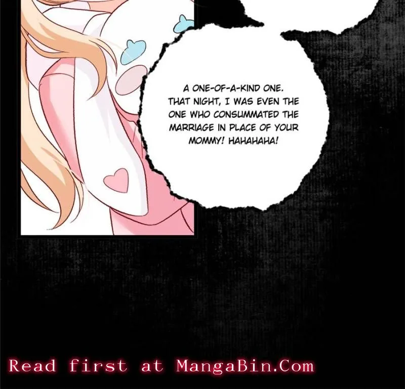 Fu Bao San Sui Ban Ta Bei Ba Ge Jiujiu Tuan Chingle Chapter 35 page 49