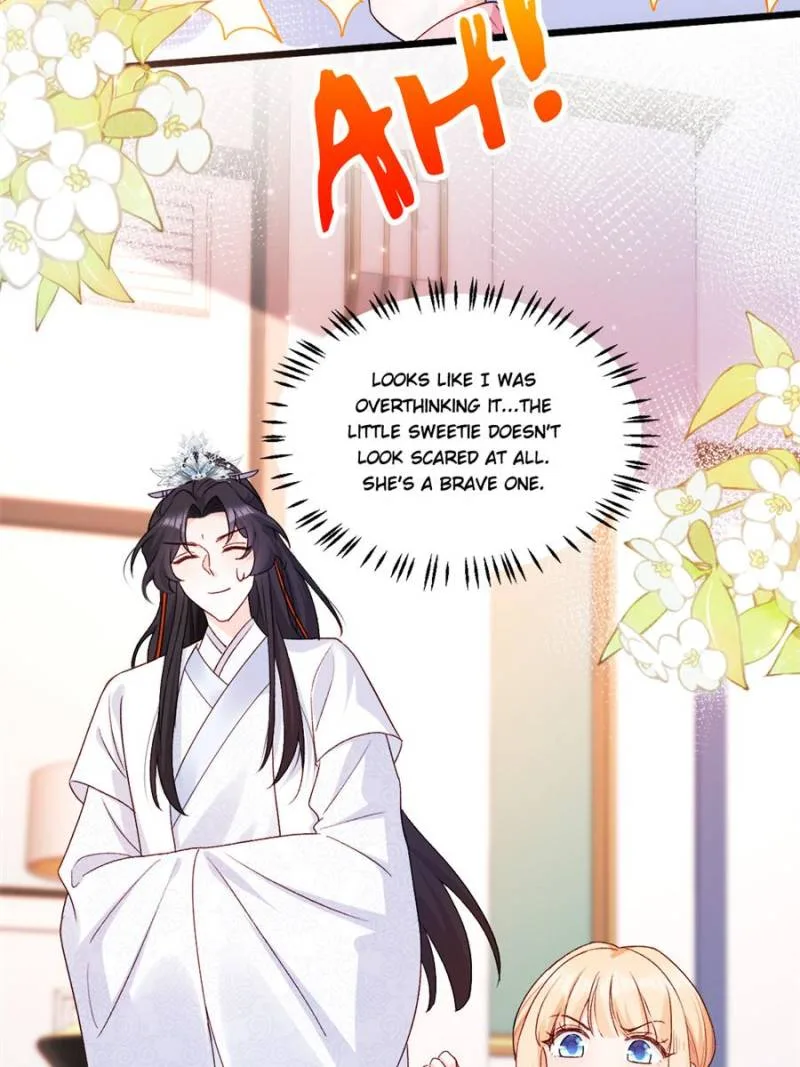 Fu Bao San Sui Ban Ta Bei Ba Ge Jiujiu Tuan Chingle Chapter 35 page 39