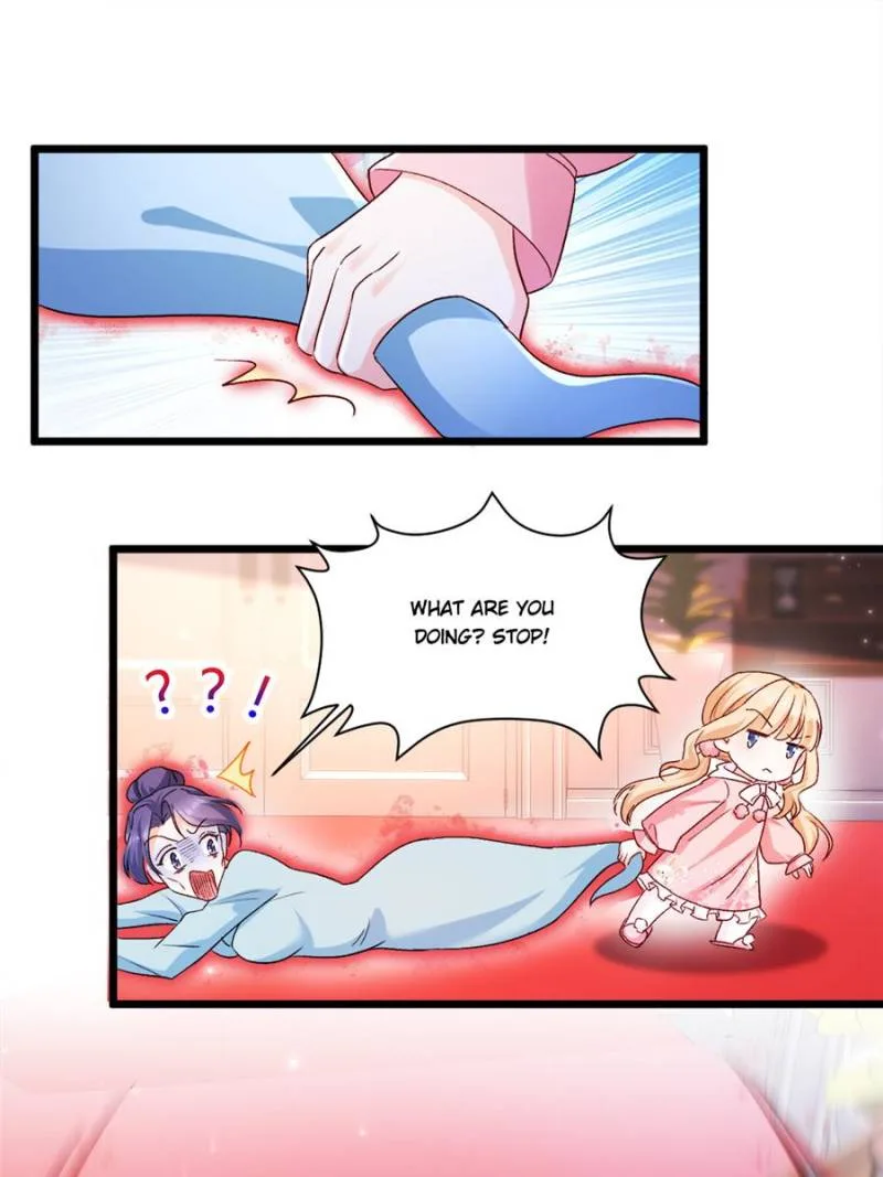 Fu Bao San Sui Ban Ta Bei Ba Ge Jiujiu Tuan Chingle Chapter 35 page 36
