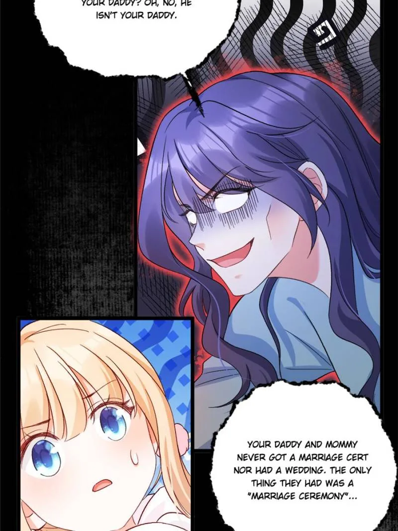 Fu Bao San Sui Ban Ta Bei Ba Ge Jiujiu Tuan Chingle Chapter 35 page 48