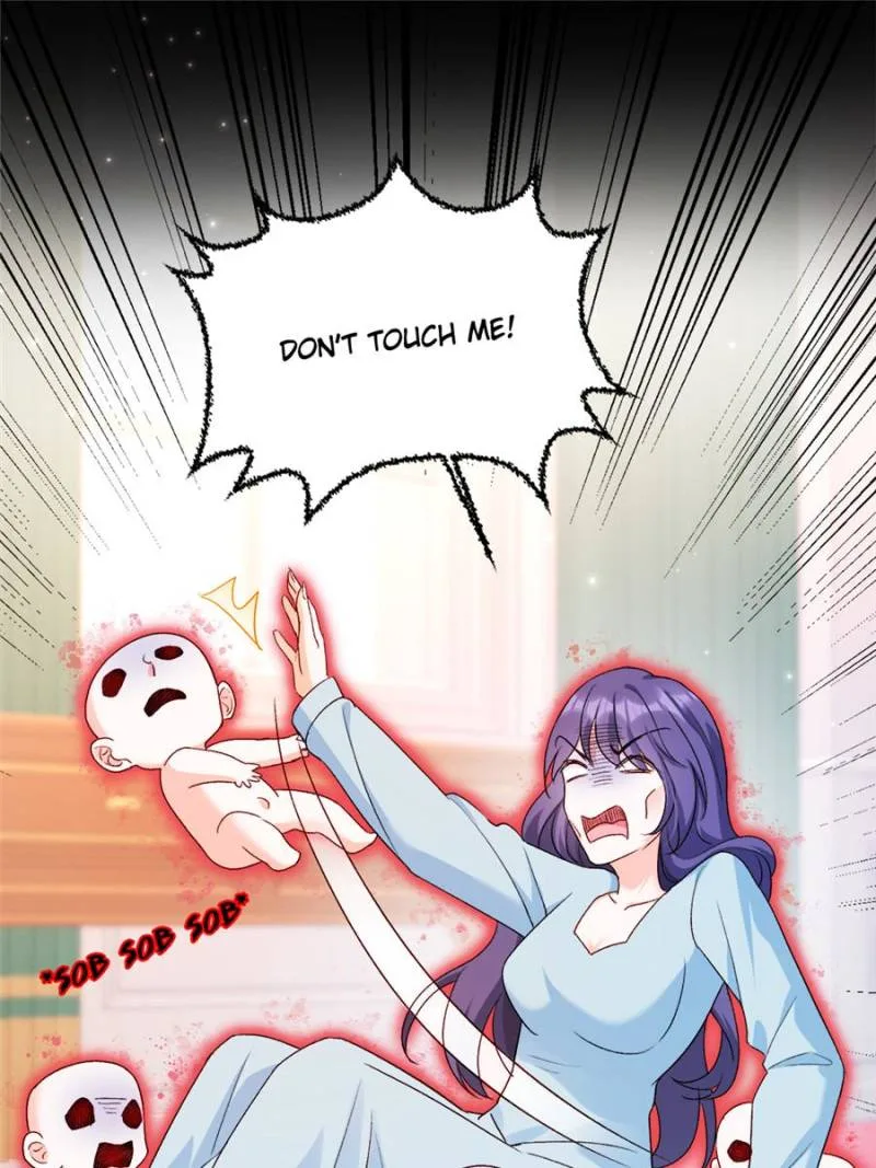 Fu Bao San Sui Ban Ta Bei Ba Ge Jiujiu Tuan Chingle Chapter 35 page 42