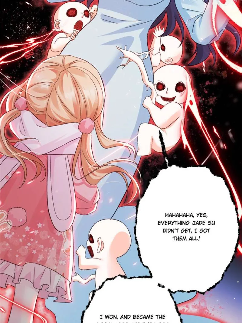 Fu Bao San Sui Ban Ta Bei Ba Ge Jiujiu Tuan Chingle Chapter 35 page 51