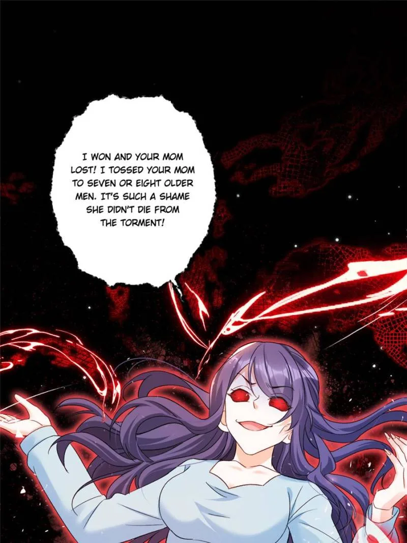 Fu Bao San Sui Ban Ta Bei Ba Ge Jiujiu Tuan Chingle Chapter 35 page 50