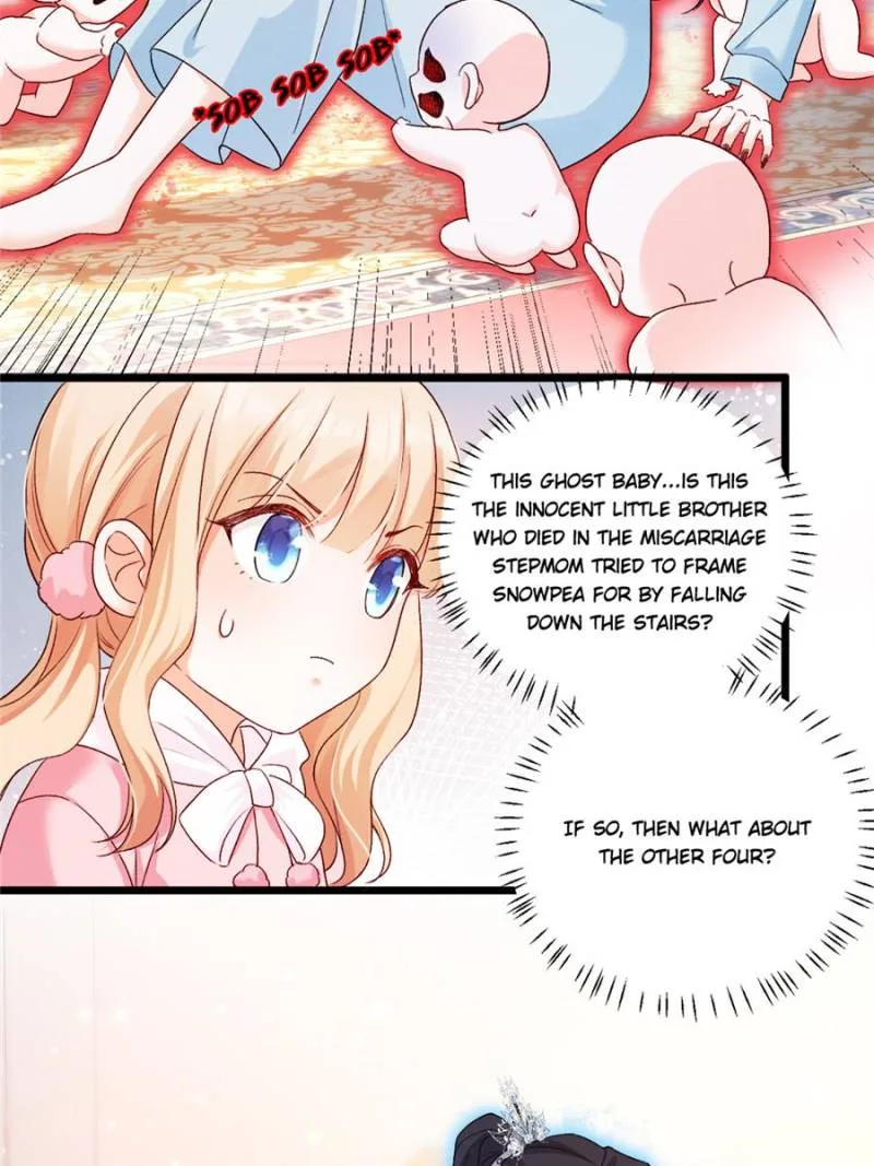 Fu Bao San Sui Ban Ta Bei Ba Ge Jiujiu Tuan Chingle Chapter 35 page 43