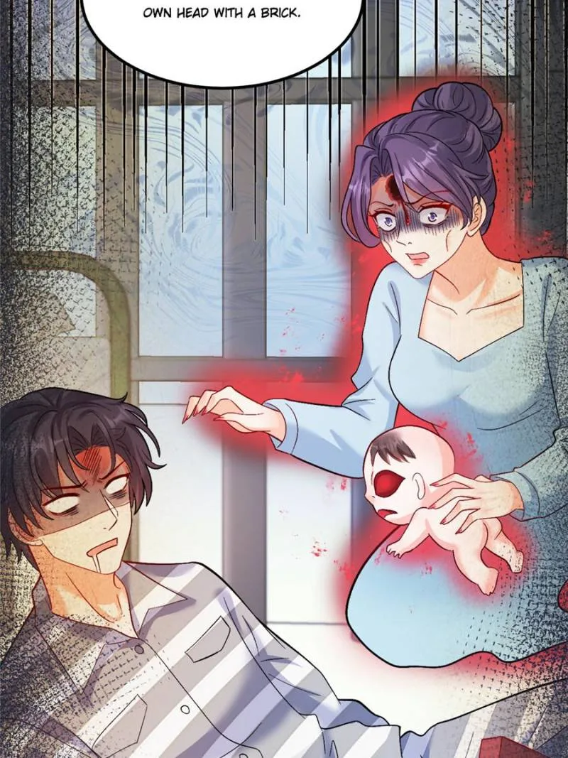 Fu Bao San Sui Ban Ta Bei Ba Ge Jiujiu Tuan Chingle Chapter 36 page 12