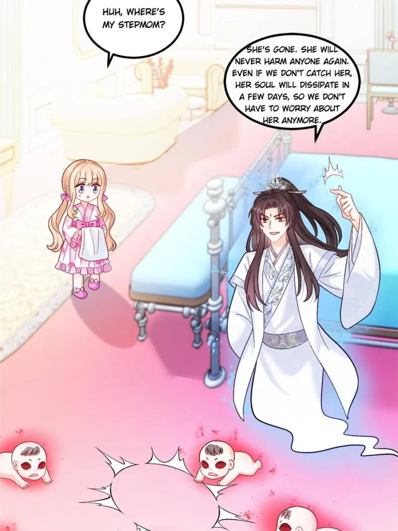 Fu Bao San Sui Ban Ta Bei Ba Ge Jiujiu Tuan Chingle Chapter 36 page 15
